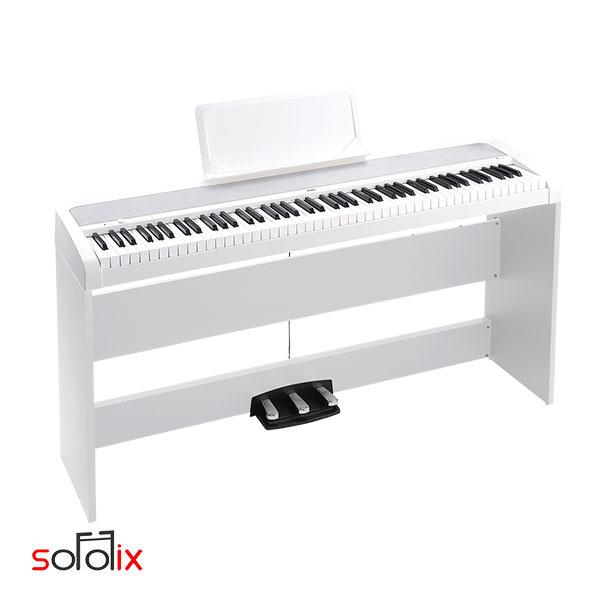 پیانو دیجیتال کرگ B1SP سفید