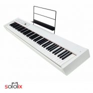 پیانو دیجیتال کرگ D1 رنگ سفید