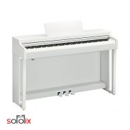 پیانو دیجیتال یاماها CLP 625 سفید