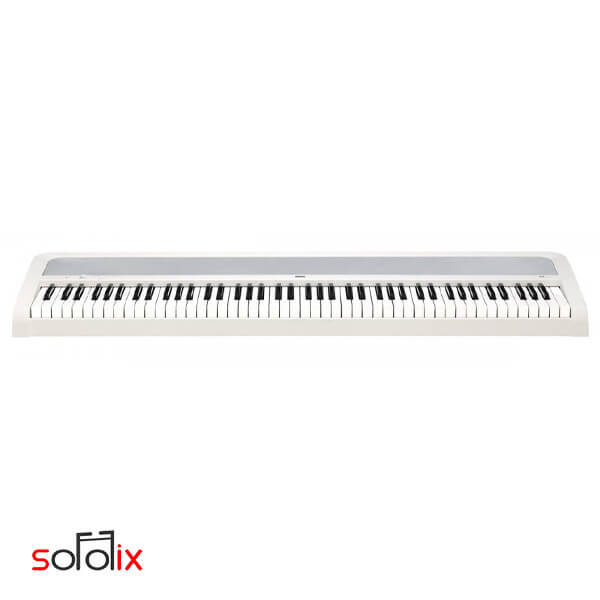 پیانو دیجیتال کرگ B2N رنگ سفید