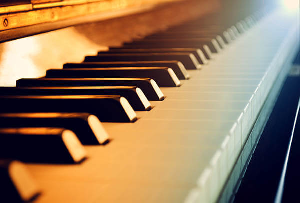 انواع کلاویه پیانو
