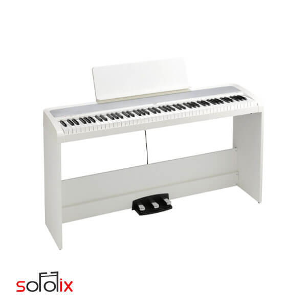 پیانو دیجیتال کرگ B2SP سفید