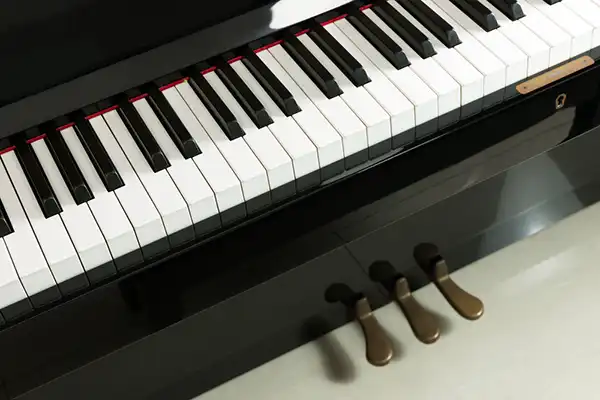 انواع پدال پیانو