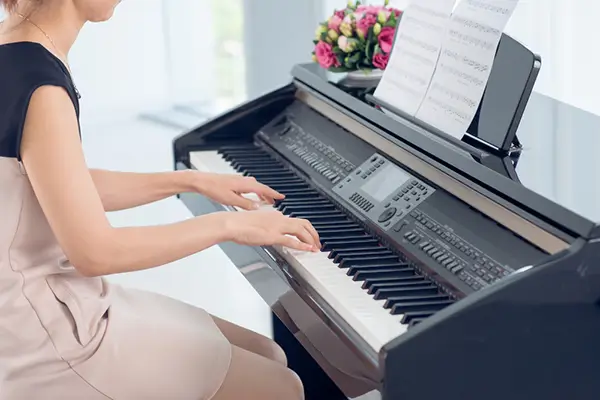 مهمترین اصطلاحات پیانو دیجیتال