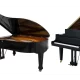 مقایسه انواع پیانو