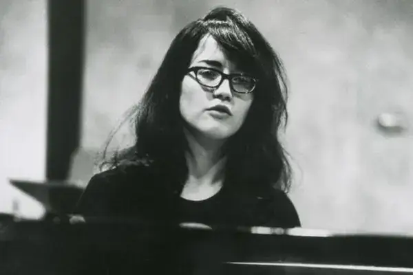 مارتا ارگریچ یکی از بهترین پیانیست های جهان