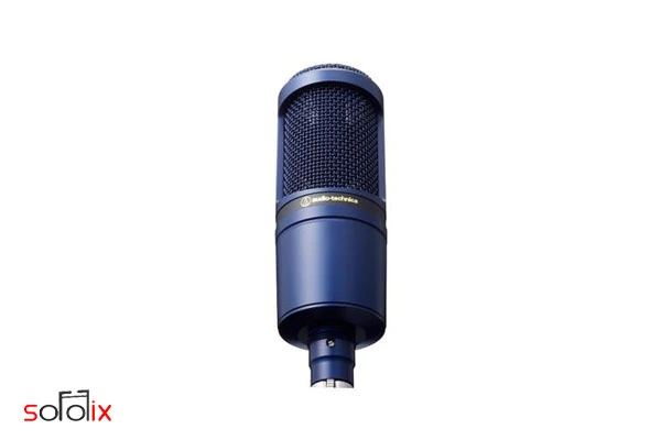 میکروفون Audio Technica AT2020